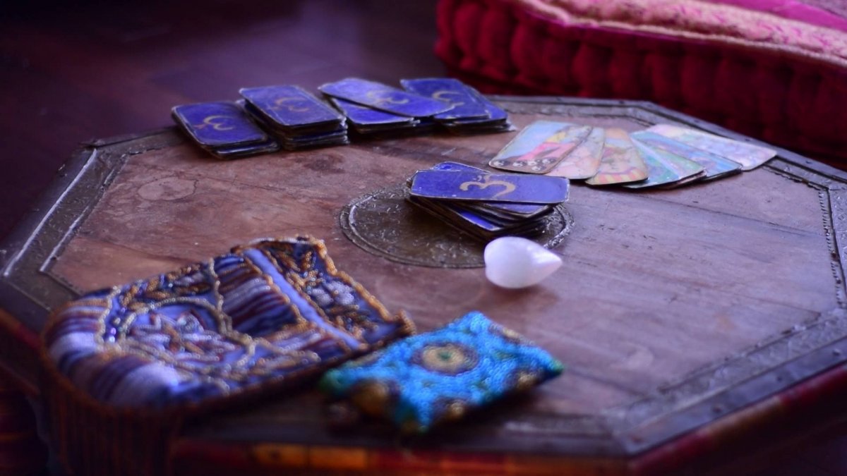 Карты "Таро"