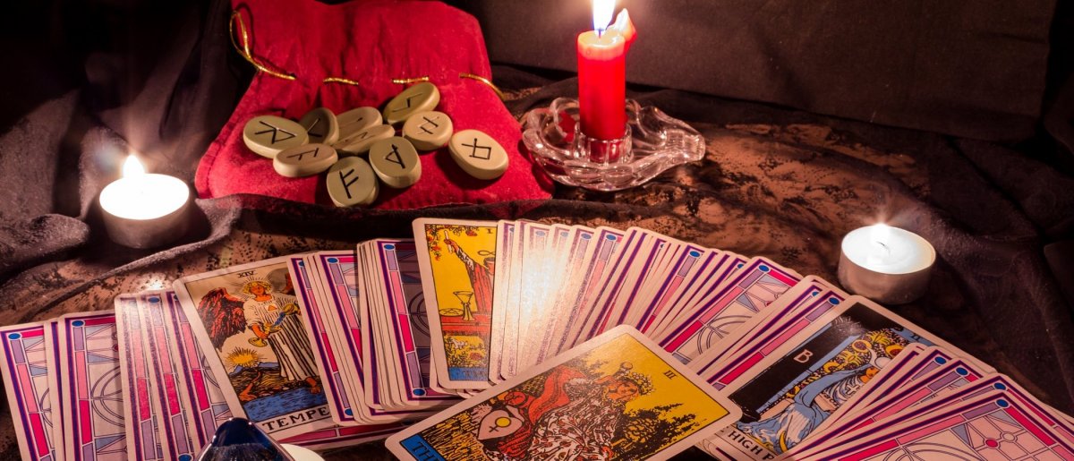 Ясновидение Таро