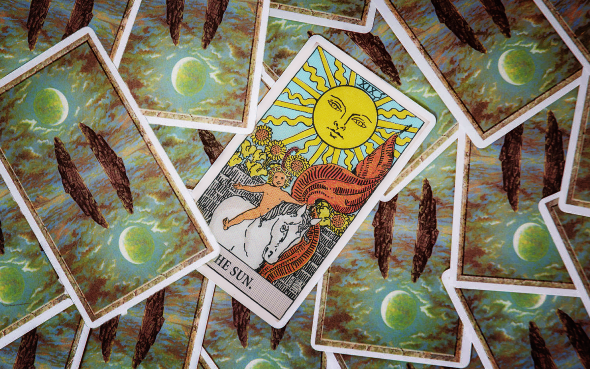 Карты "Таро"