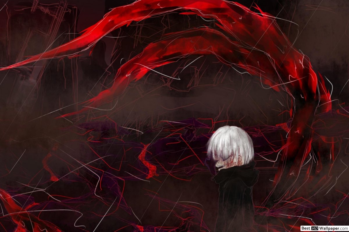 Токийский гуль Канеки