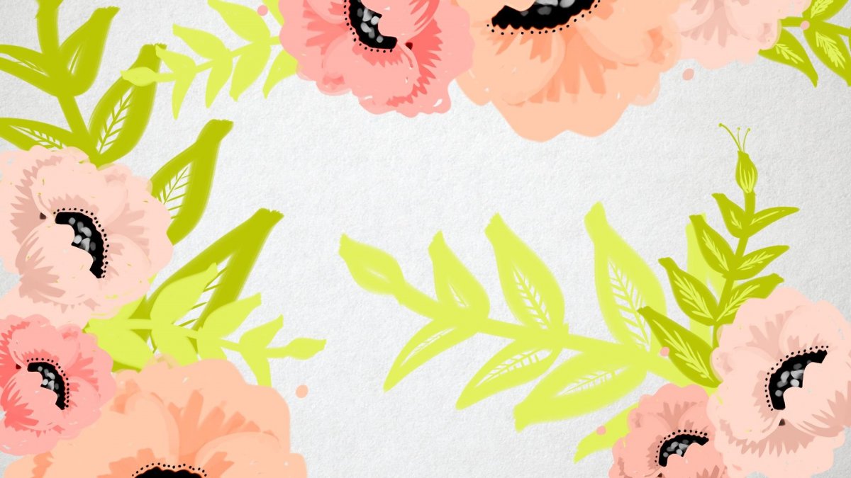 Красивый фон из пинтереста