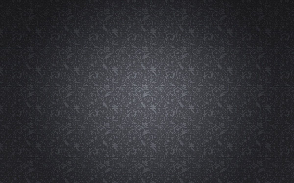 Темно серый фон