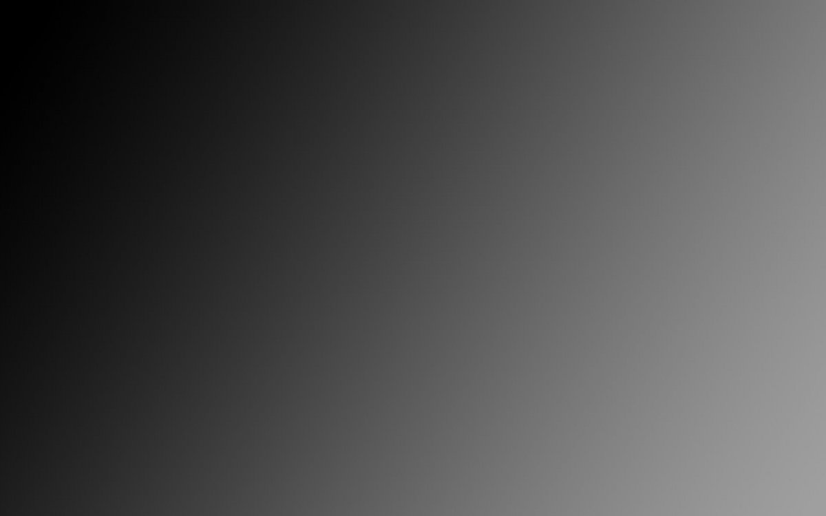 Серый градиентный фон