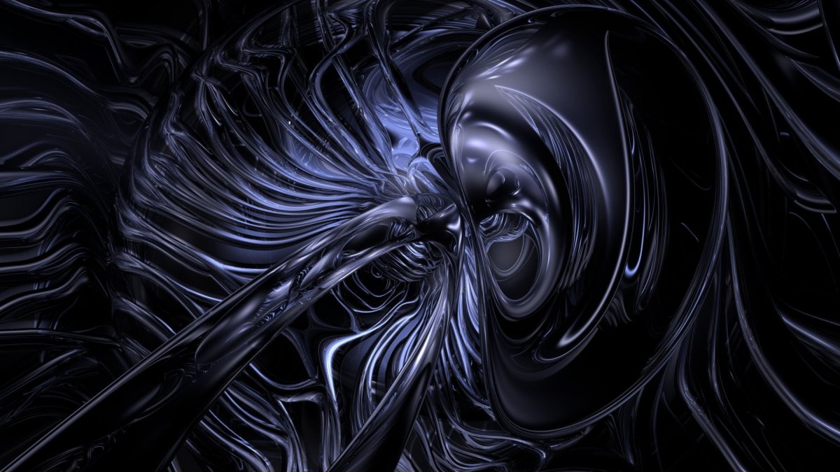 Темные обои