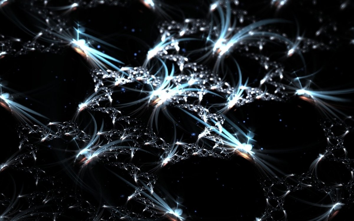 Мрачная природа