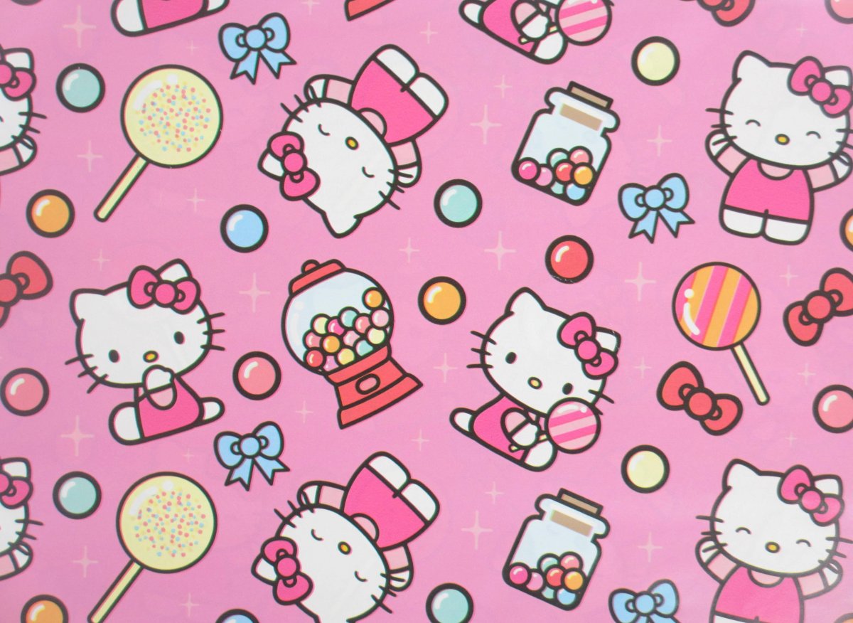 Хелло Китти мультик