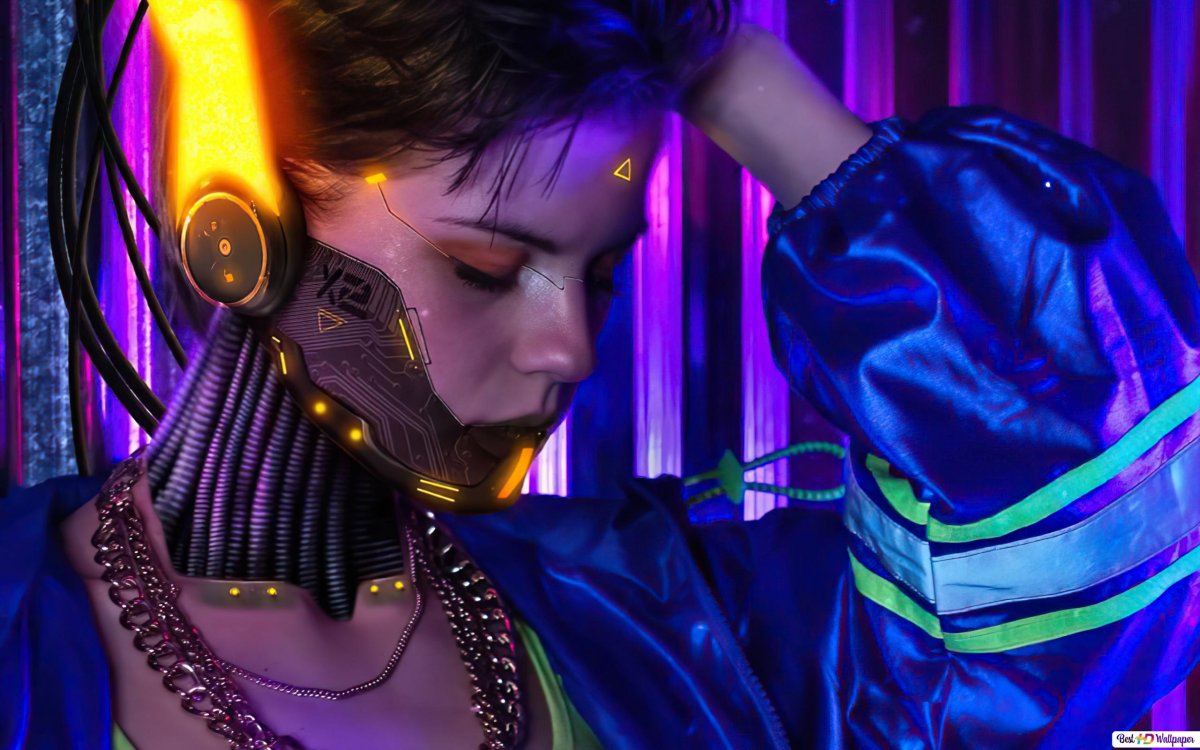 Джудит Cyberpunk 2077