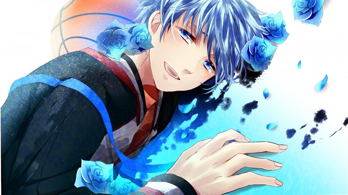 Куроко Тецуя обои