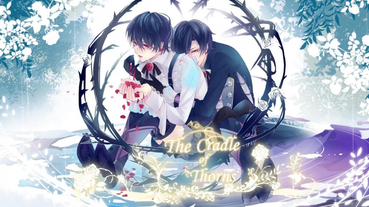 Обои на рабочий стол аниме парни