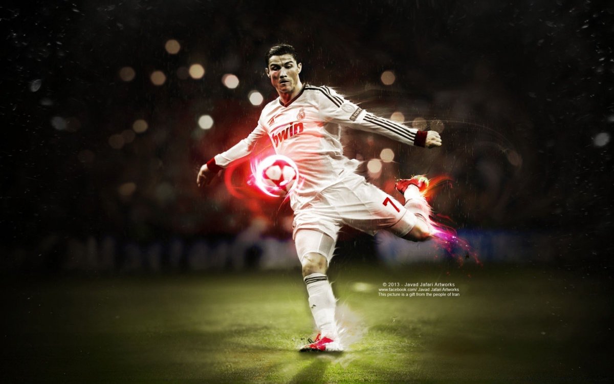 Роналдо Криштиану HD