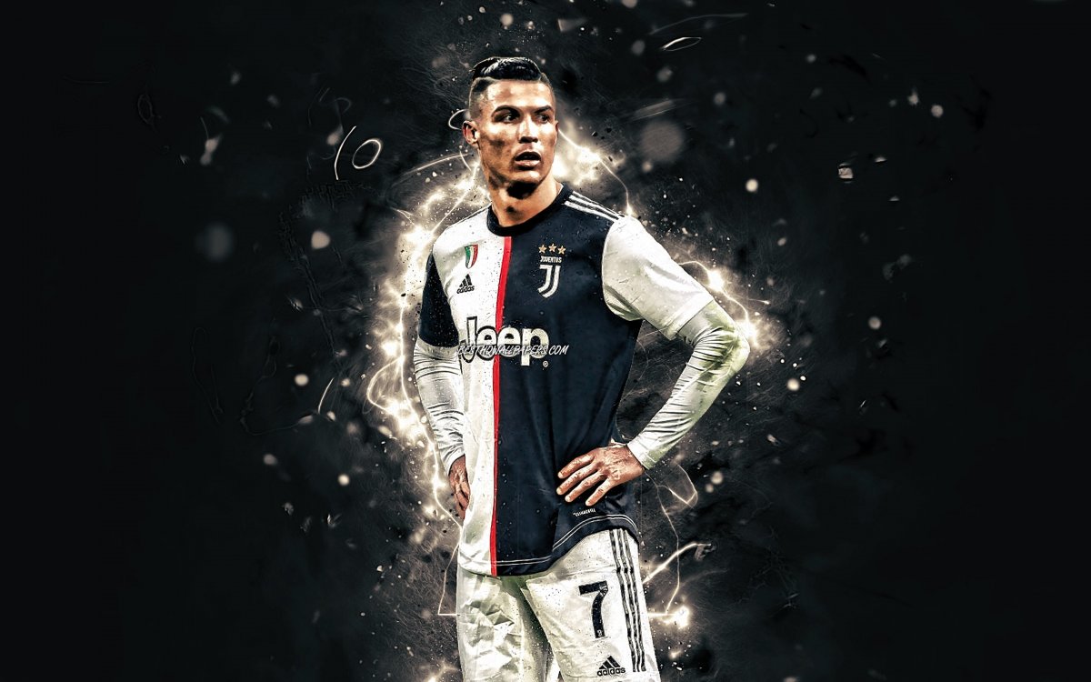 Cr7 Juventus 2020