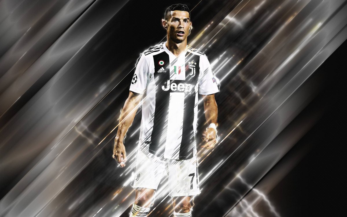 Cristiano Ronaldo Juventus