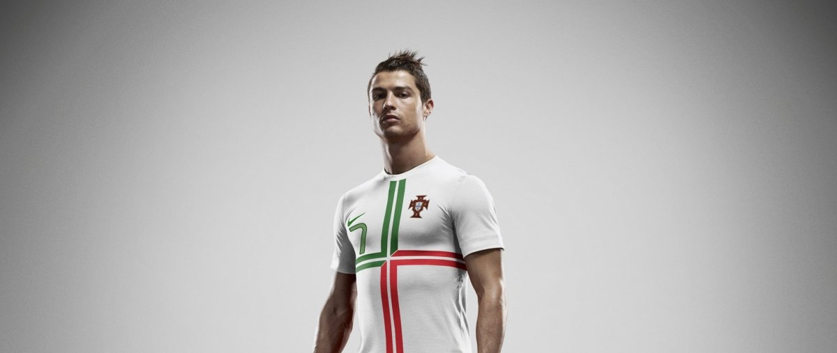 Фон Кристиано Роналдо