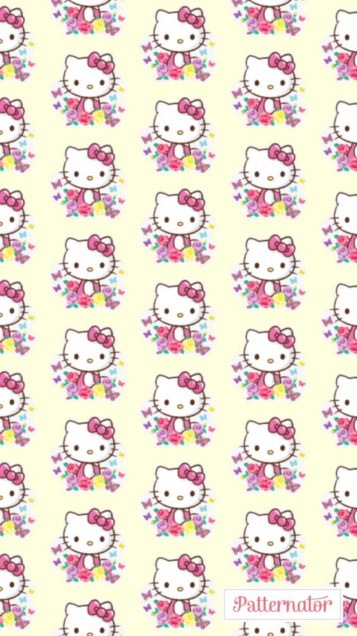 Хеллоу Китти обои