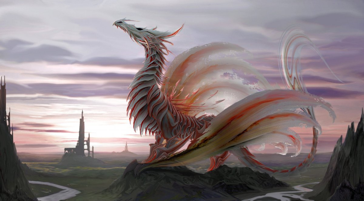 Мировой дракон