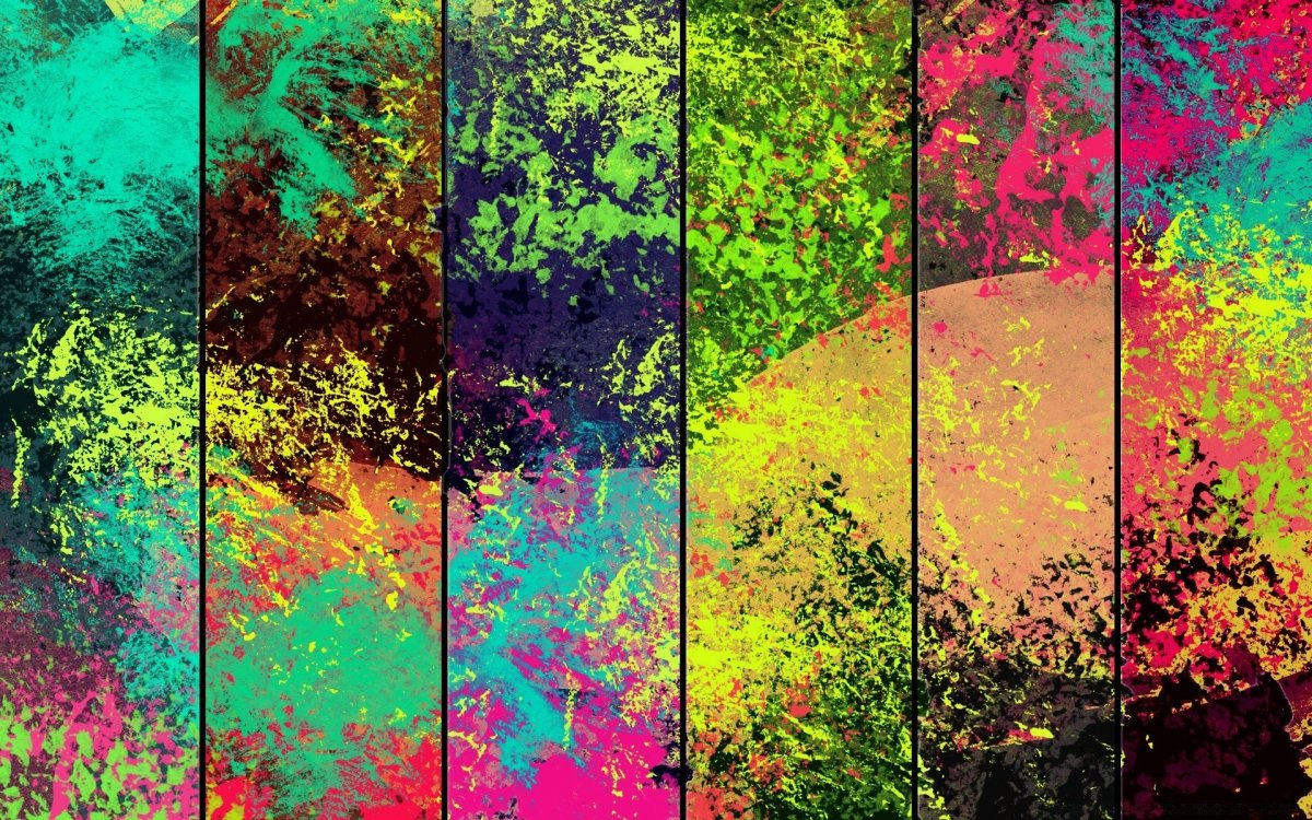 Абстракция природа