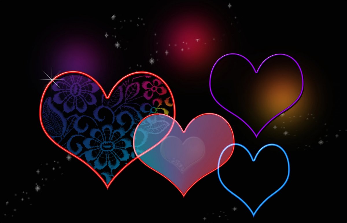 Сердечки картинки