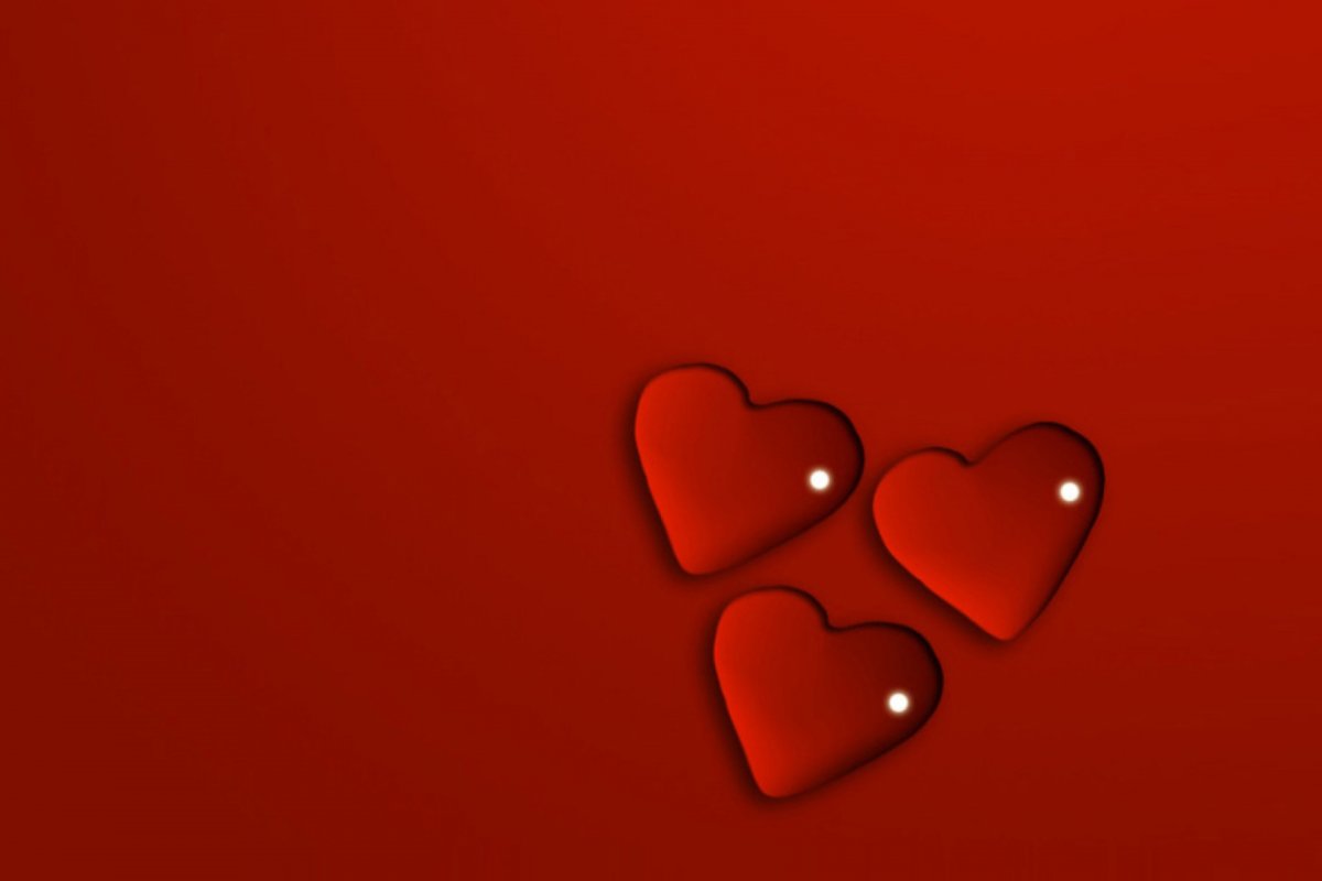 Фон для влюбленных