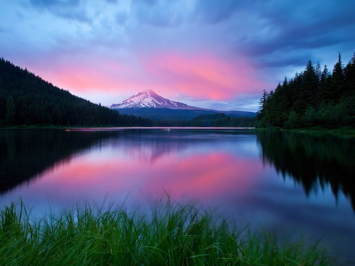 Красивые пейзажи на рабочий стол