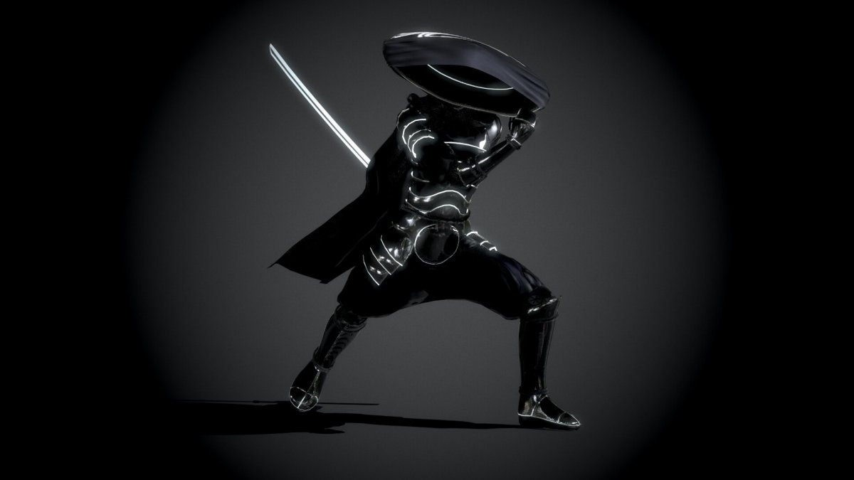 Самурай Ронин