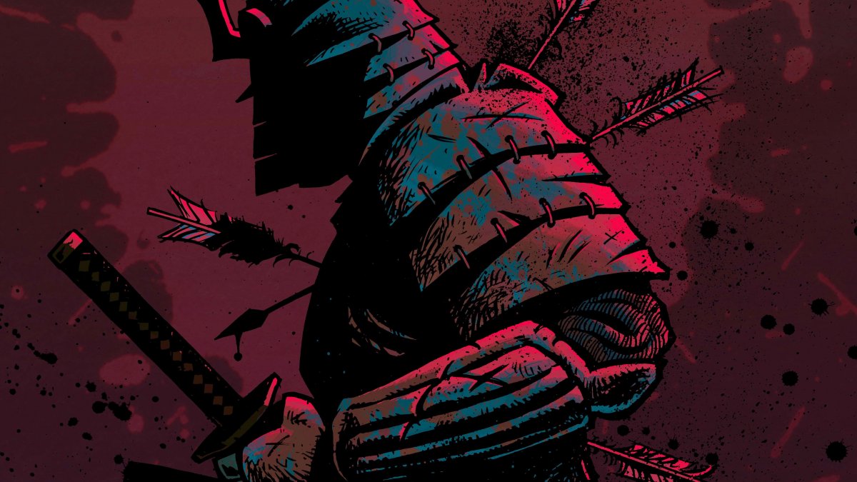 Дзете Дзинъэмон Самурай