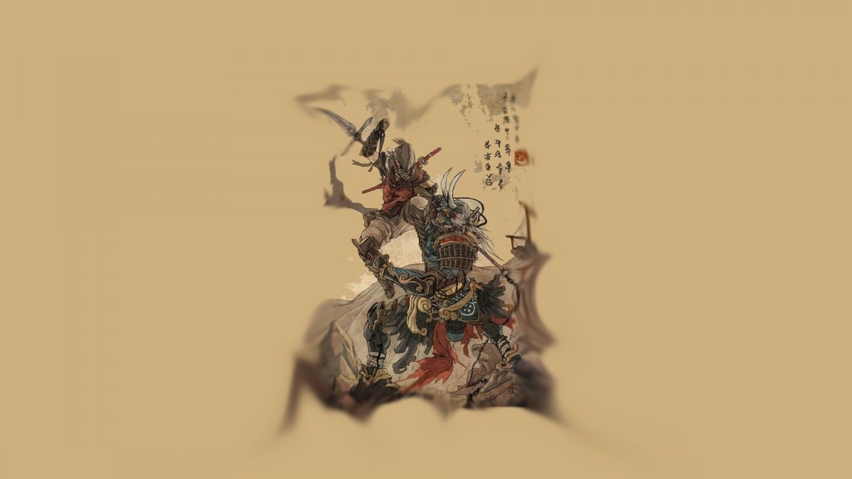 Самурайские арты