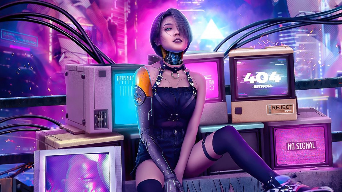 Джуди Альварес Cyberpunk 2077