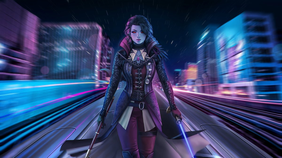 Киберпанк 2077 ассасины