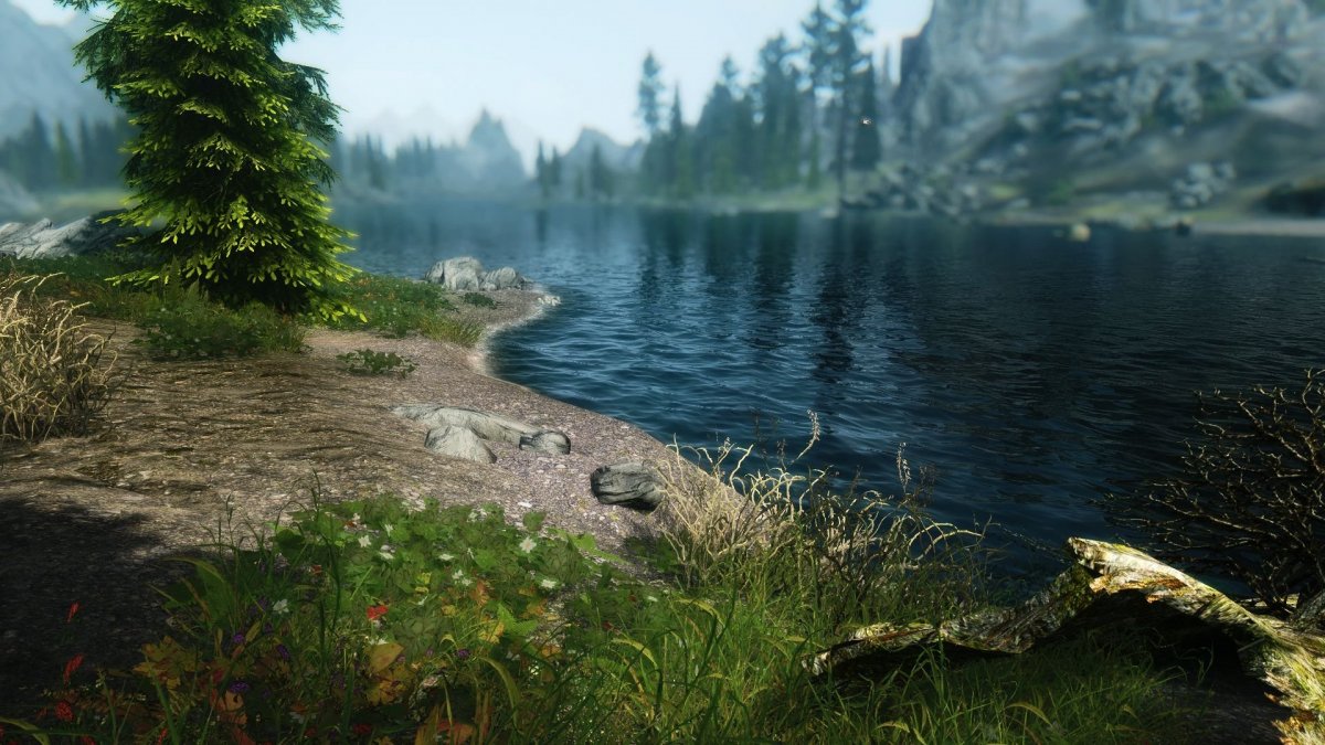 Скайрим красивые Скриншоты