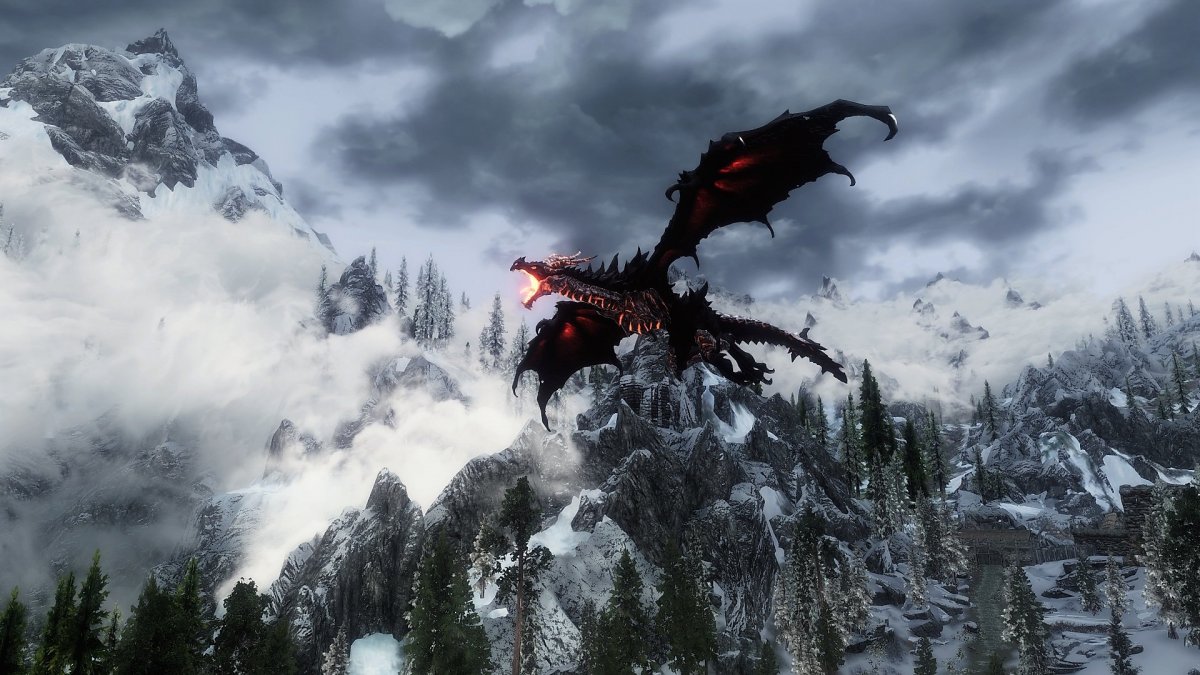 Alduin Deathwing