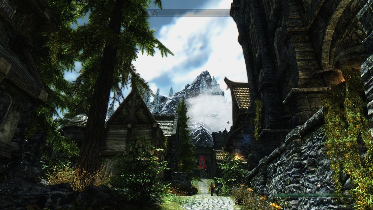 Хендрахейм скайрим