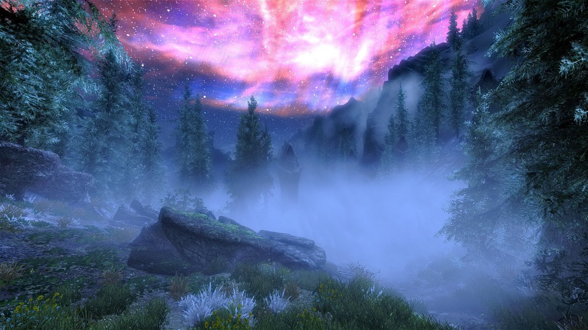 Совнгард и Вальхалла