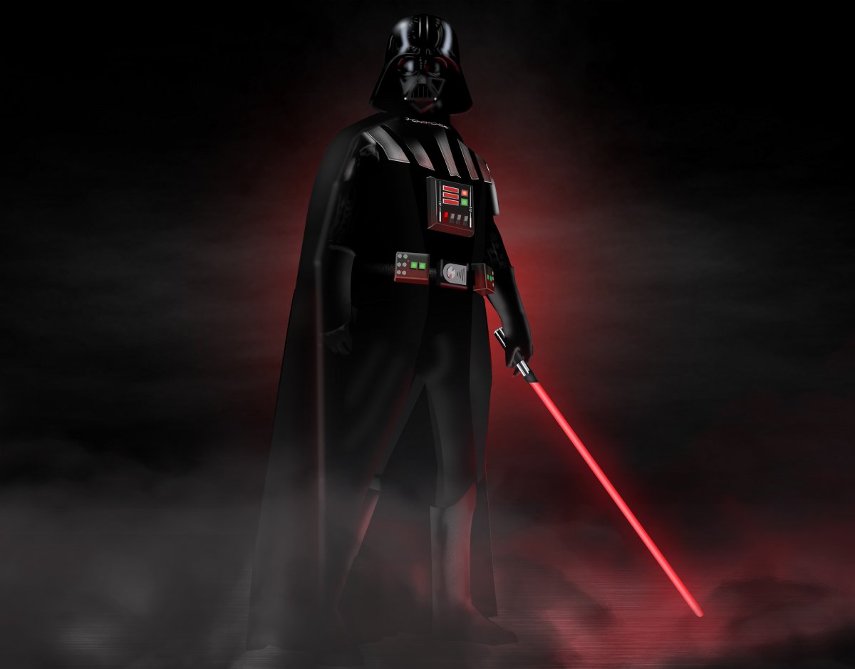 Дарт Вейдер 4к