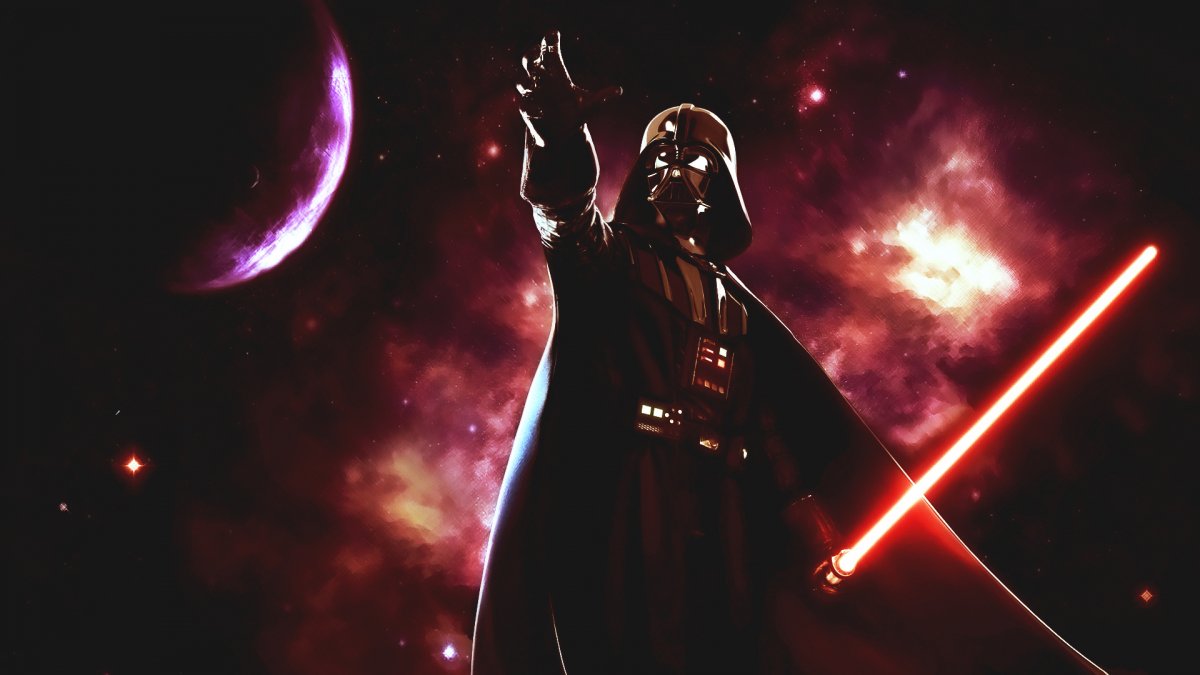 Обои Стар ВАРС Дарт Вейдер