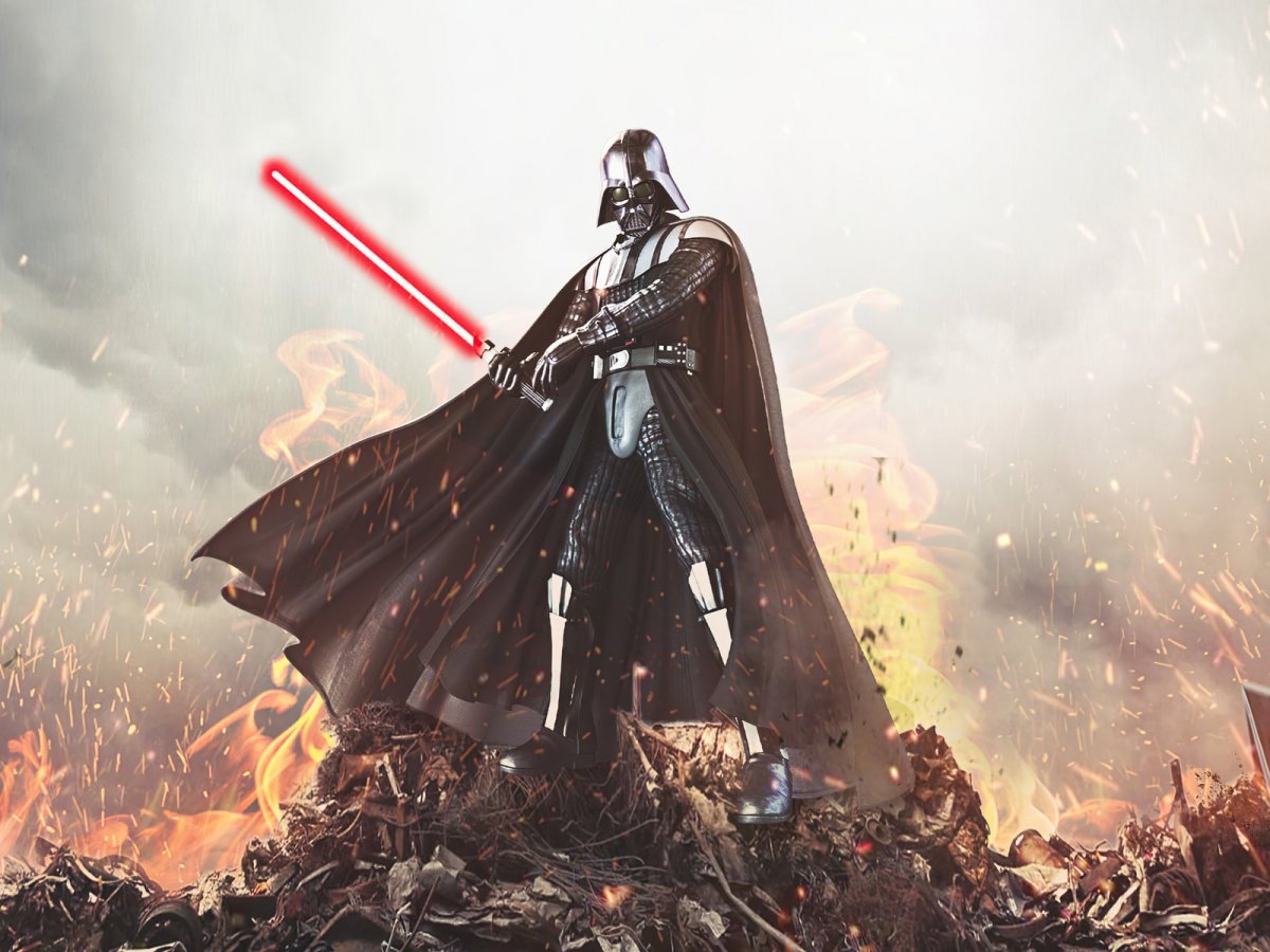 Дарт Вейдер 4к