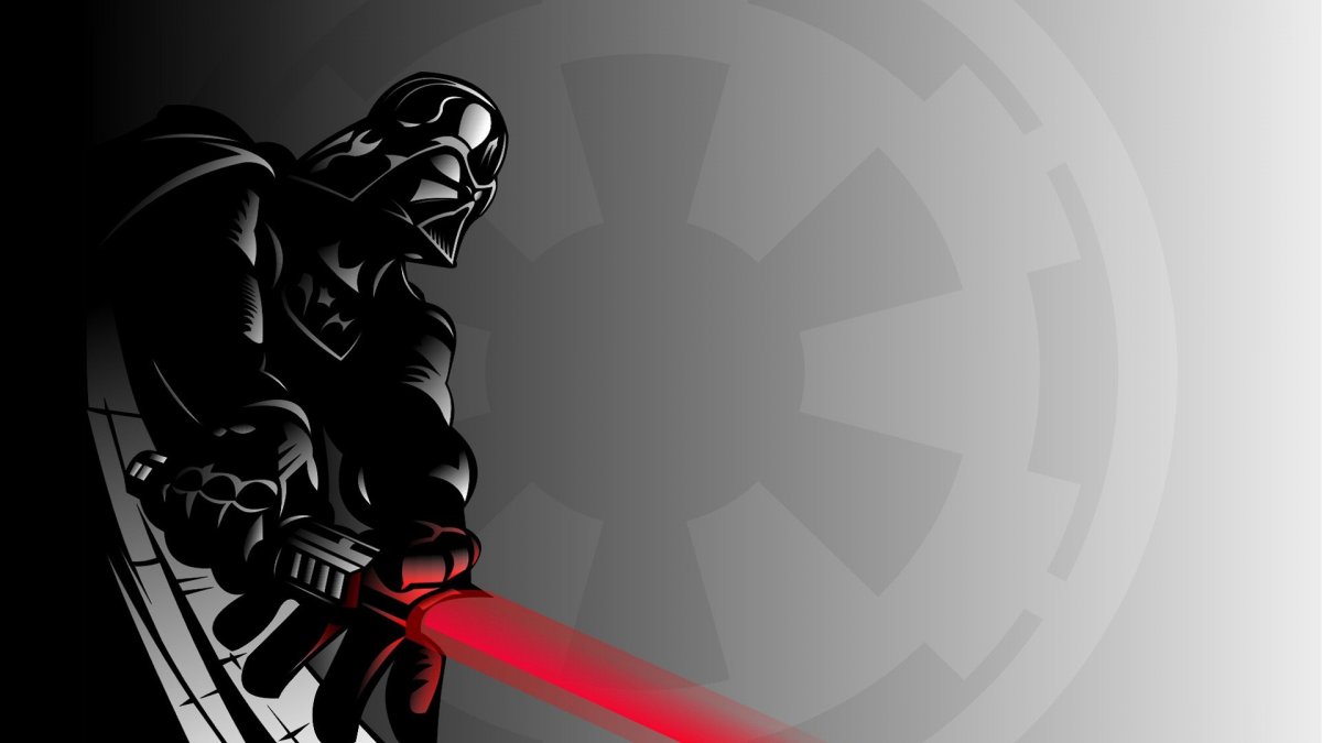 Киборг Вейдер