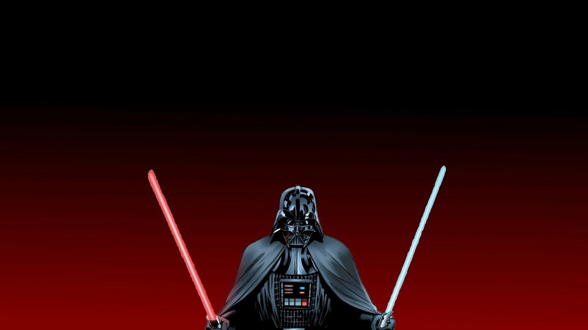 Фон Звездные войны Дарт Вейдер