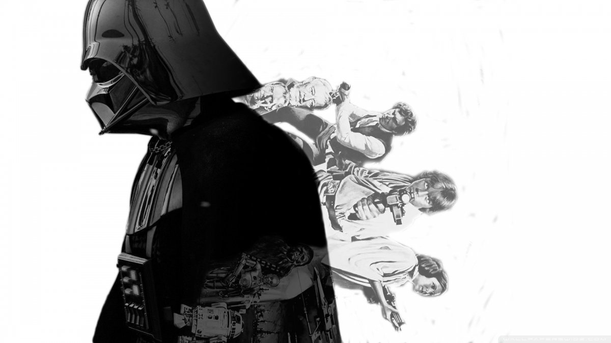 Обои с Дарт Вейдером