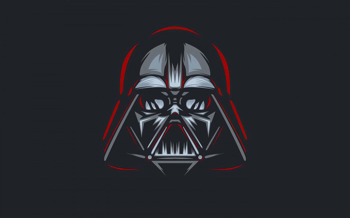 Дарт Вейдер 4k вертикальный