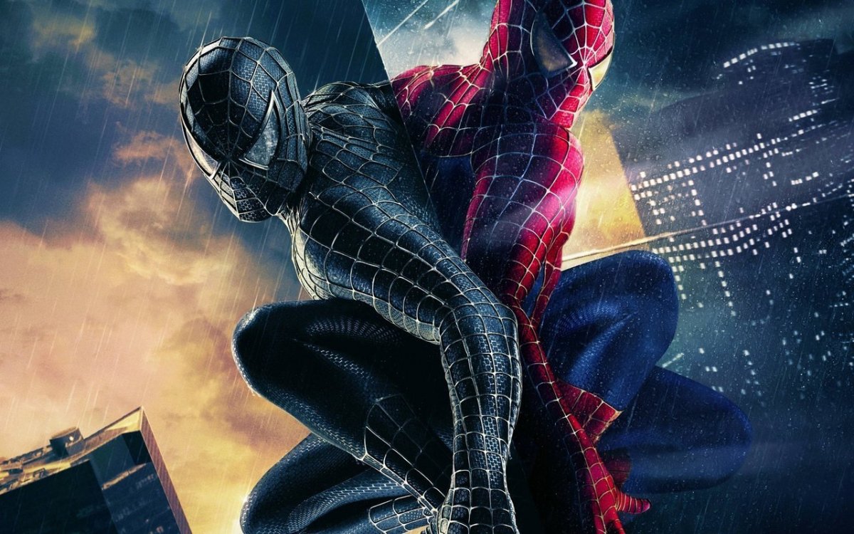 Человек паук 2 сезон 3 серия