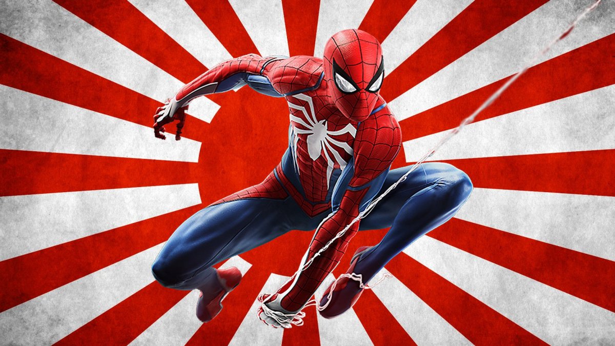 Человек паук