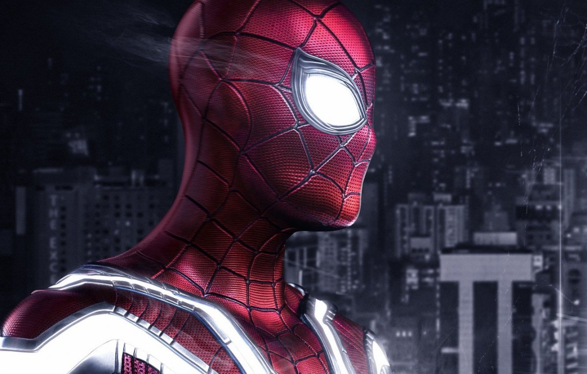 Spider man 2020 ps4