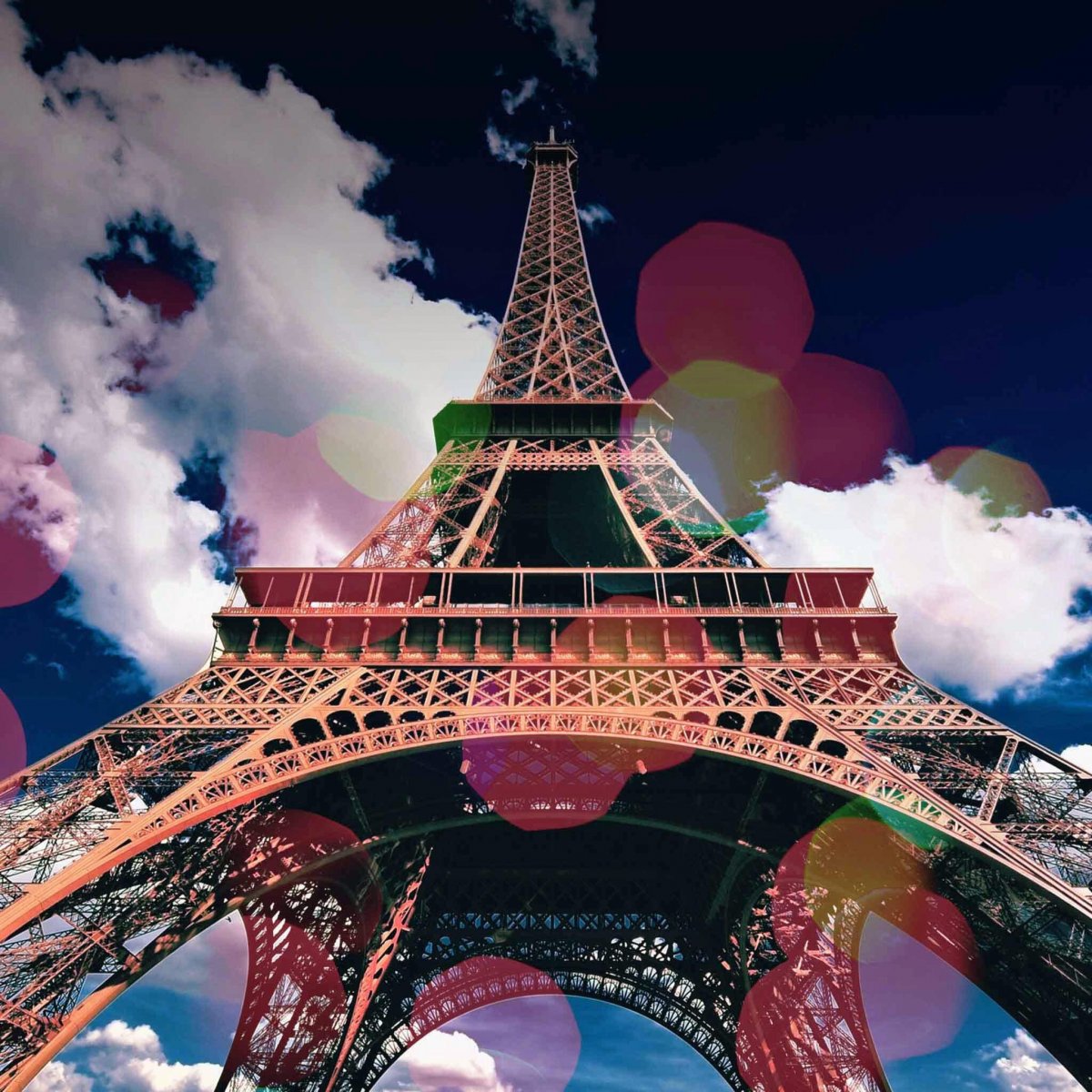 Розовые горы