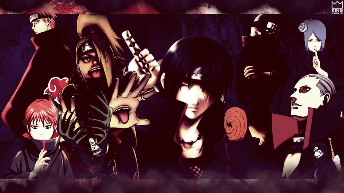 Итачи Учиха