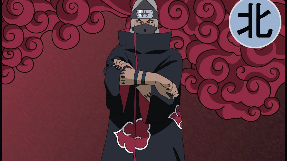 Наруто Итачи