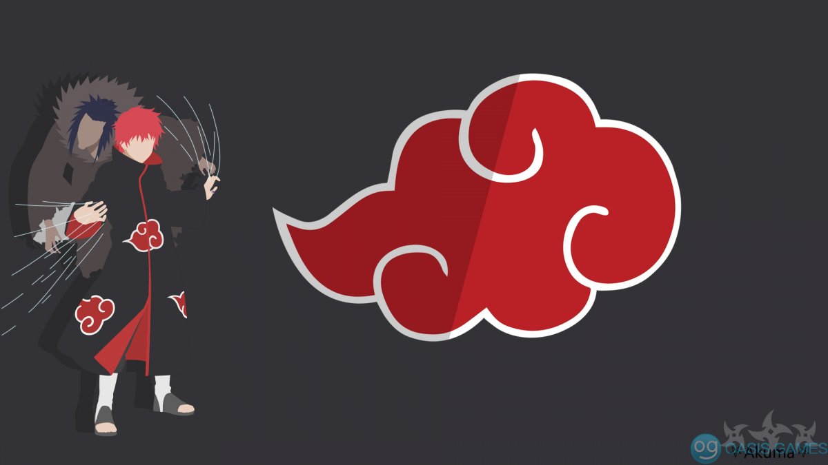 Акацуки коллаж