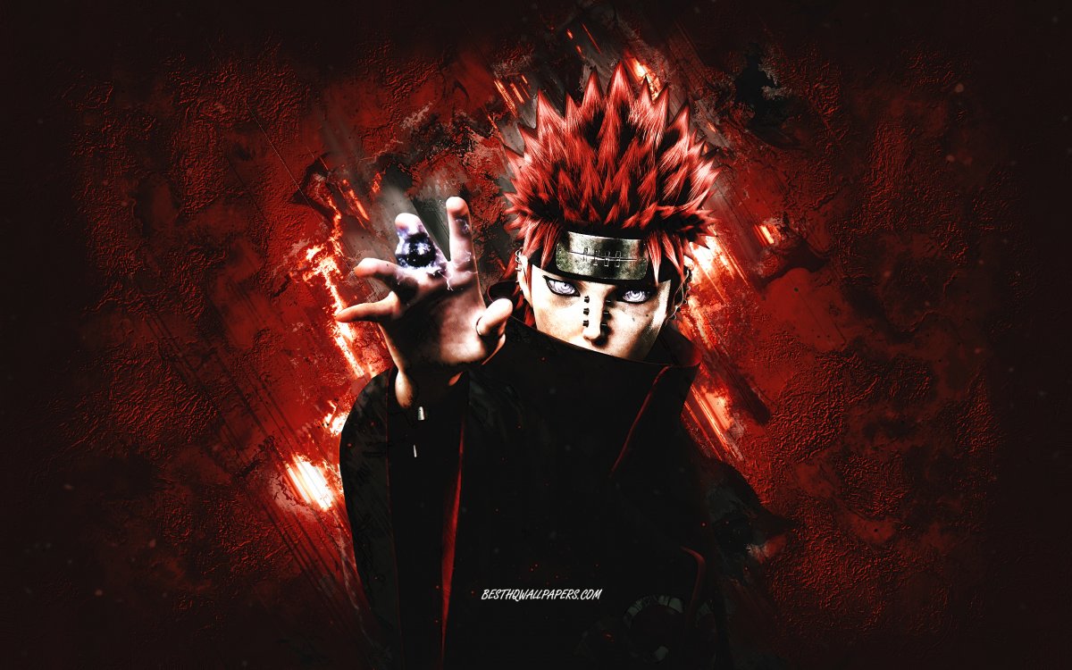 Наруто Логово Акацуки