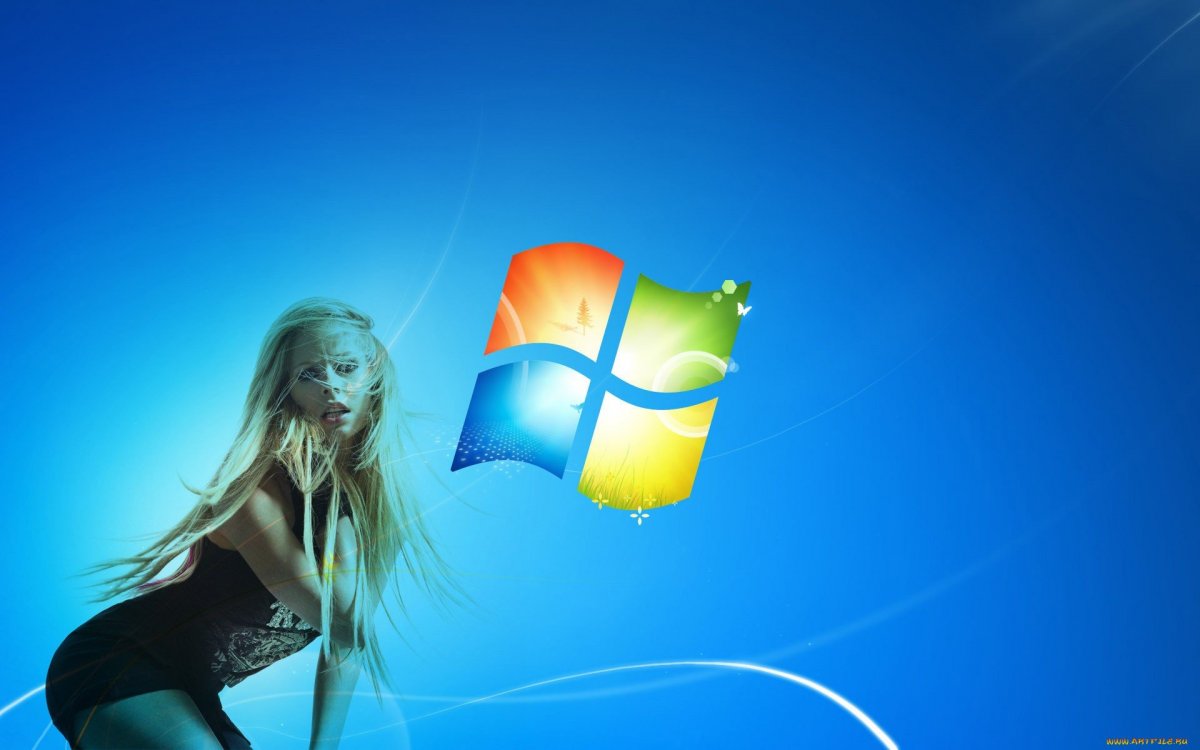 Рабочий стол виндовс