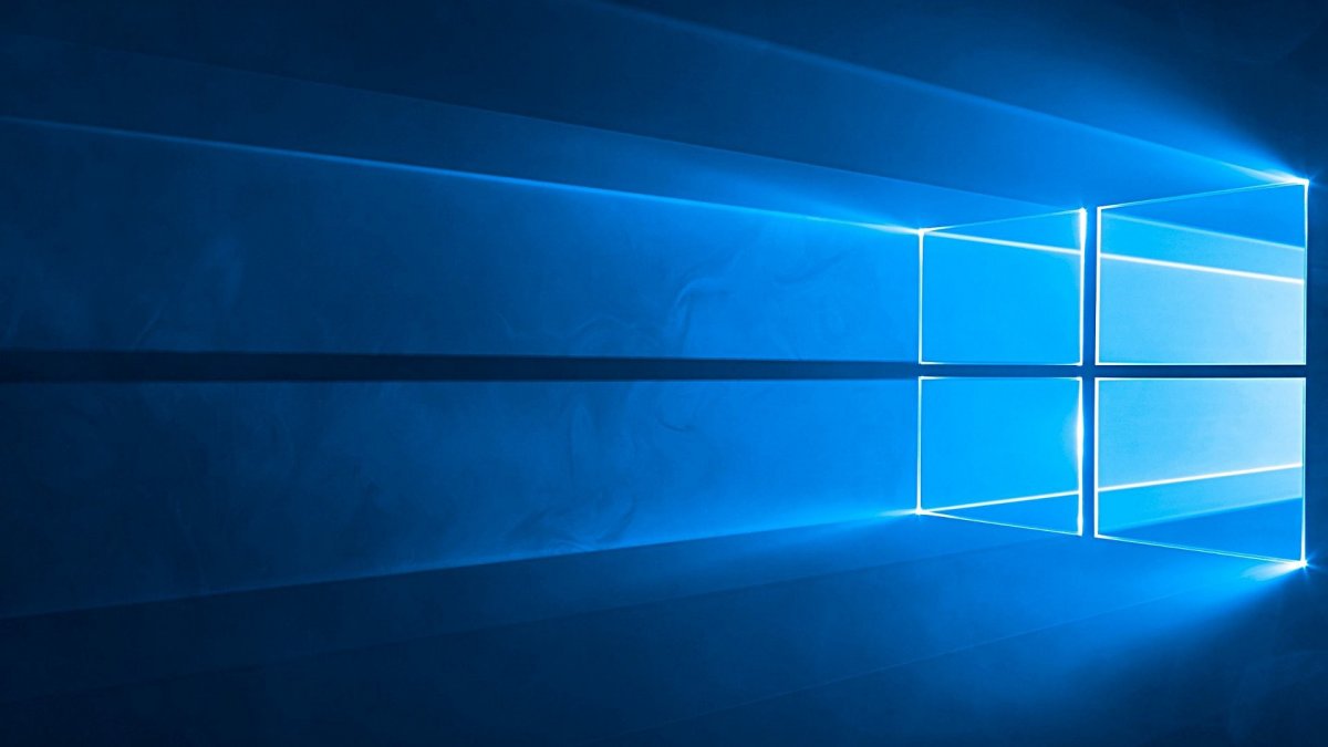 Рабочий стол Windows 10