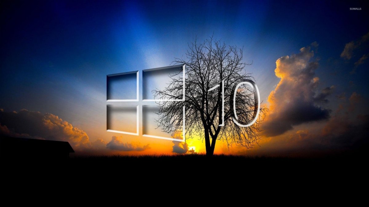 Обои на рабочий стол Windows 10